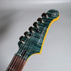 YAMAHA PACIFICA612VIIFM IDB インディゴブルーパシフィカ 【現物画像/3.41kg】_4