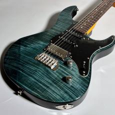 YAMAHA PACIFICA612VIIFM IDB インディゴブルーパシフィカ 【現物画像/3.41kg】_9