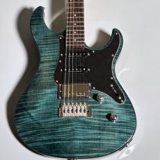YAMAHA PACIFICA612VIIFM IDB インディゴブルーパシフィカ 【現物画像/3.41kg】_10
