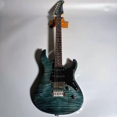 YAMAHA PACIFICA612VIIFM IDB インディゴブルーパシフィカ 【現物画像/3.41kg】_11