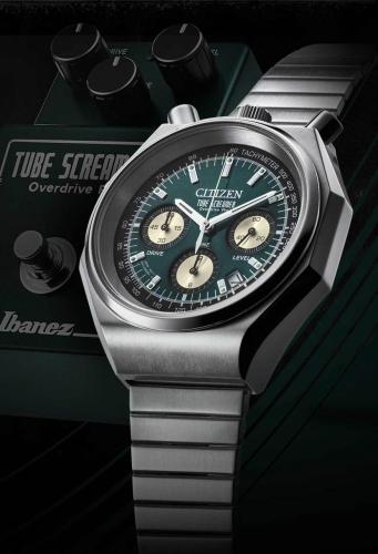 Ibanez 【限定モデル】 Ibanez × CITIZEN コラボレーションウォッチ TSTCC808 アイバニーズ
