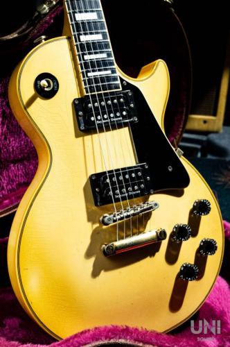 Gibson Les Paul Custom "Pearl White Finish" / 1983