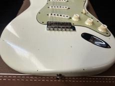Fender Custom Shop LIMITED EDITION 　 62/63 Stratocaster Journeyman Relic_8