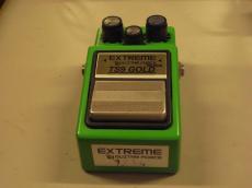 EXTREME GUITAR FORCE TS9 GOLD MOD_3