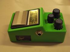 EXTREME GUITAR FORCE TS9 GOLD MOD_5