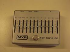 MXR 10 BAND GRAPHIC EQ M108S