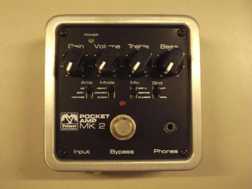 Palmer POCKET AMP MK2