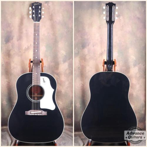Gibson 2022年製 J-45 Ebony Black