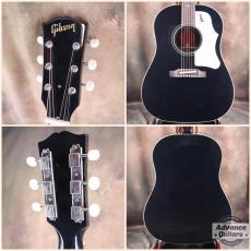 Gibson 2022年製 J-45 Ebony Black_2