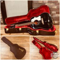 Gibson 2022年製 J-45 Ebony Black_3