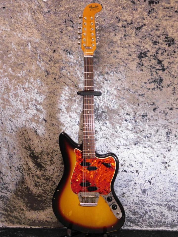 electric xii fender