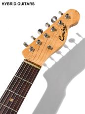 Combat Custom Order Telecaster Black_3