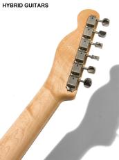 Combat Custom Order Telecaster Black_4