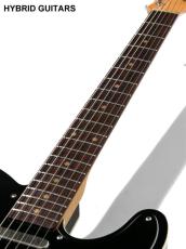 Combat Custom Order Telecaster Black_5