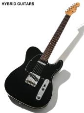 Combat Custom Order Telecaster Black_7