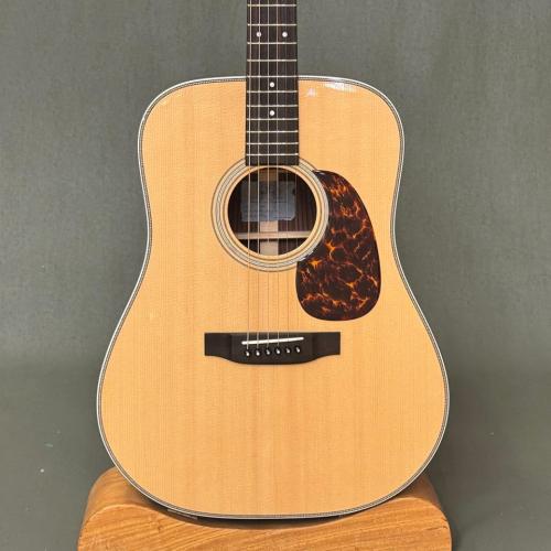 K.Yairi DY-28W Custom