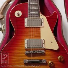 Gibson 1959 Les Paul Standard Reissue Gloss (Factory Burst)_12