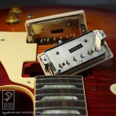 Gibson 1959 Les Paul Standard Reissue Gloss (Factory Burst)_13