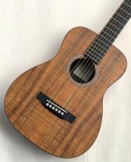 Martin LXK2 #430085 【綺麗なカーリーコア柄個体!】【無金利対象商品】_3