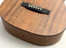 Martin LXK2 #430085 【綺麗なカーリーコア柄個体!】【無金利対象商品】_17