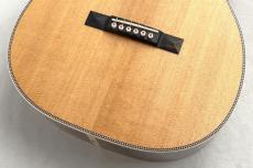 Martin 00-12-28 Modern Deluxe #2889865【ヴィンテージサウンドの再現!】【クラシカルなルックス】_4