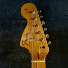 Fender Custom Shop Stratocaster Reverse Head Olympic White【3.71㎏】_4