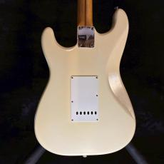 Fender Custom Shop Stratocaster Reverse Head Olympic White【3.71㎏】_5