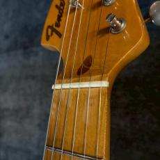 Fender Custom Shop Stratocaster Reverse Head Olympic White【3.71㎏】_8