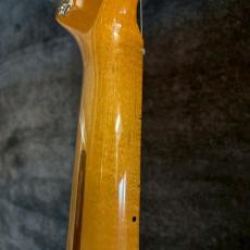 Fender Custom Shop Stratocaster Reverse Head Olympic White【3.71㎏】_9