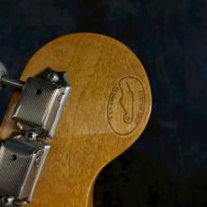Fender Custom Shop Stratocaster Reverse Head Olympic White【3.71㎏】_10