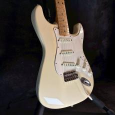 Fender Custom Shop Stratocaster Reverse Head Olympic White【3.71㎏】_13