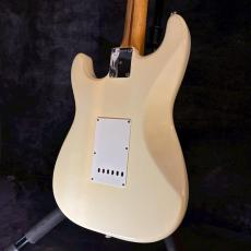 Fender Custom Shop Stratocaster Reverse Head Olympic White【3.71㎏】_14