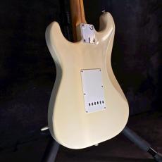 Fender Custom Shop Stratocaster Reverse Head Olympic White【3.71㎏】_15