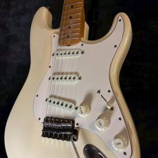 Fender Custom Shop Stratocaster Reverse Head Olympic White【3.71㎏】_16