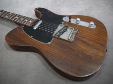Fender Japan ALL ROSE TELECASTER TE69-98【OIL FINISH】_2