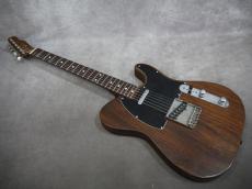 Fender Japan ALL ROSE TELECASTER TE69-98【OIL FINISH】_4