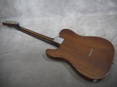 Fender Japan ALL ROSE TELECASTER TE69-98【OIL FINISH】_5