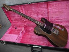 Fender Japan ALL ROSE TELECASTER TE69-98【OIL FINISH】_11