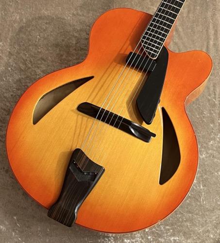D'Aquisto 【USED】DQ-CR Centura W/Kent Armstrong PU [2.95kg]【G-CLUB TOKYO】