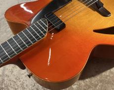 D'Aquisto 【USED】DQ-CR Centura W/Kent Armstrong PU [2.95kg]【G-CLUB TOKYO】_6