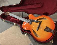 D'Aquisto 【USED】DQ-CR Centura W/Kent Armstrong PU [2.95kg]【G-CLUB TOKYO】_11