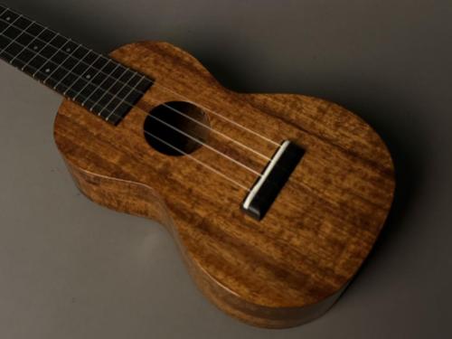 tkitki ukulele ECO-S++ W.HawaiianKoa/Custom Model【S/N1736】
