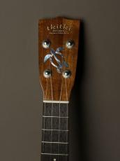 tkitki ukulele ECO-S++ W.HawaiianKoa/Custom Model【S/N1736】_13