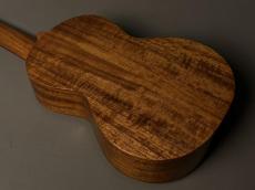 tkitki ukulele ECO-C++ W.HawaiianKoa/Custom Model【S/N1739】_4
