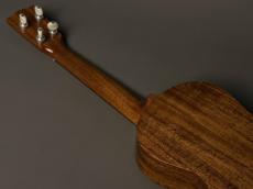tkitki ukulele ECO-C++ W.HawaiianKoa/Custom Model【S/N1739】_8