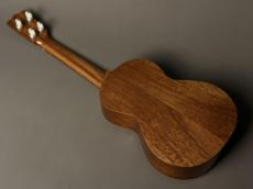 tkitki ukulele ECO-C++ W.HondurasMahogany/Custom Model【S/N1744】_3