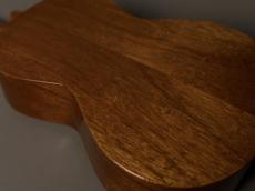 tkitki ukulele ECO-C++ W.HondurasMahogany/Custom Model【S/N1744】_9
