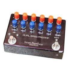 Inner Bamboo electron DUAL BASS PREAMP