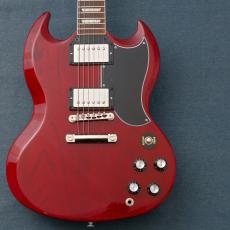 Gibson SG Standard '61 Stop Bar-Vintage Cherry-【2.98kg】【軽量】【塗装修正特価品!!】