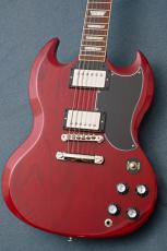 Gibson SG Standard '61 Stop Bar-Vintage Cherry-【2.98kg】【軽量】【塗装修正特価品!!】_5